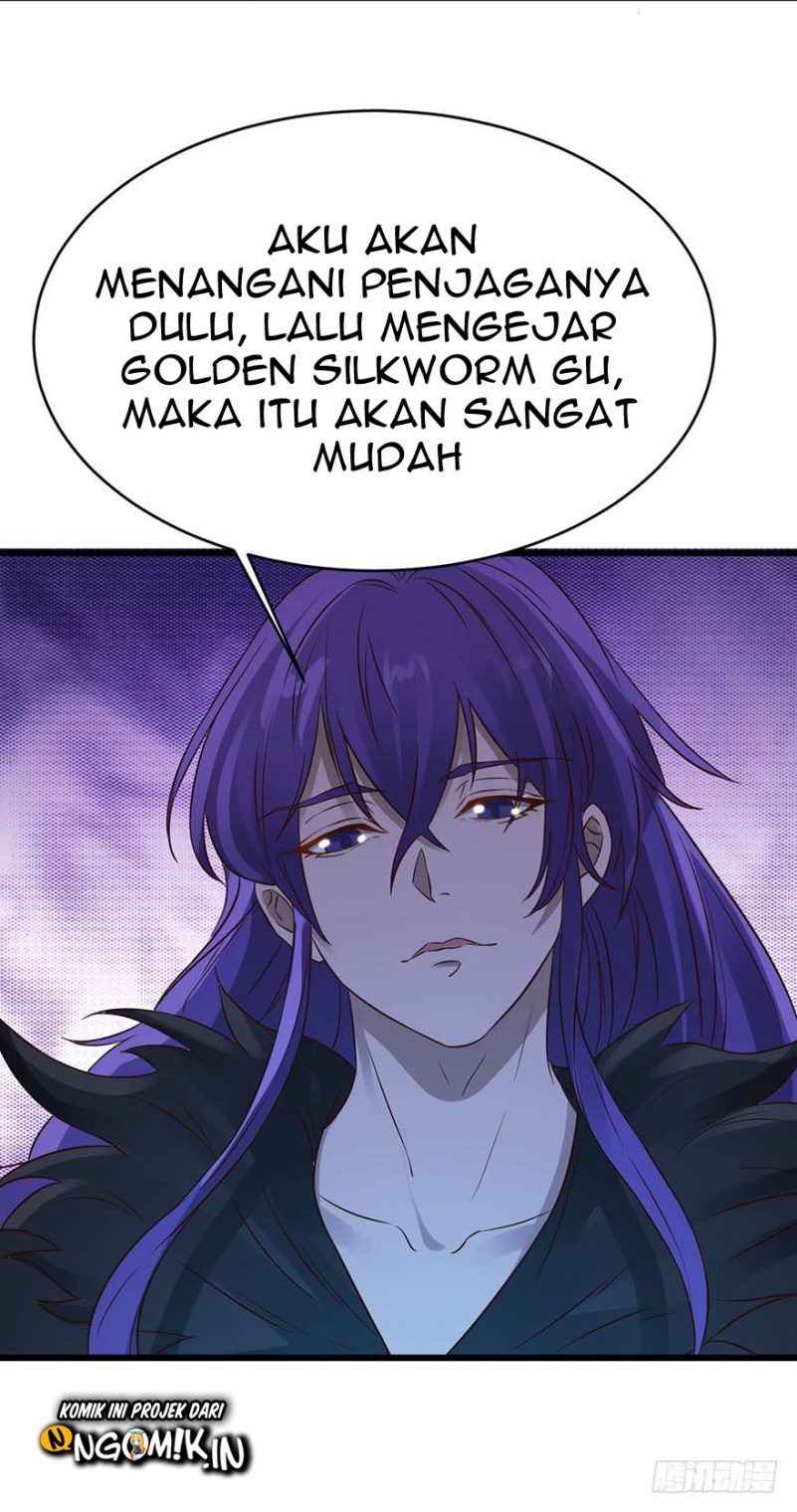 Miss Sister, Don’t Mess With Me Chapter 35 Bahasa Indonesia